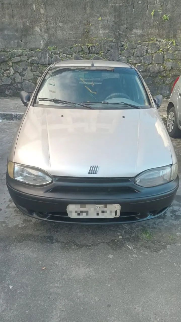 Fiat Palio Palio EDX 1.0 mpi 4p 1998