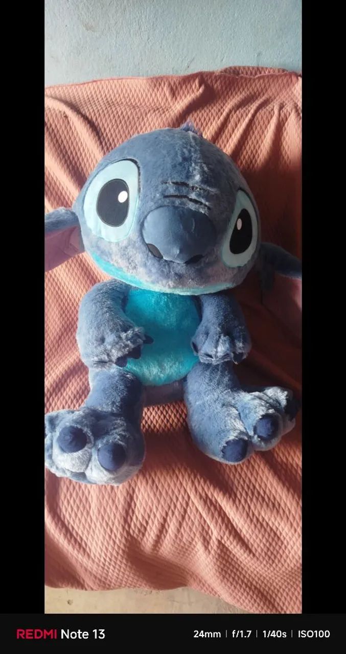 Vendo película do Stitch gigante - Foto 2