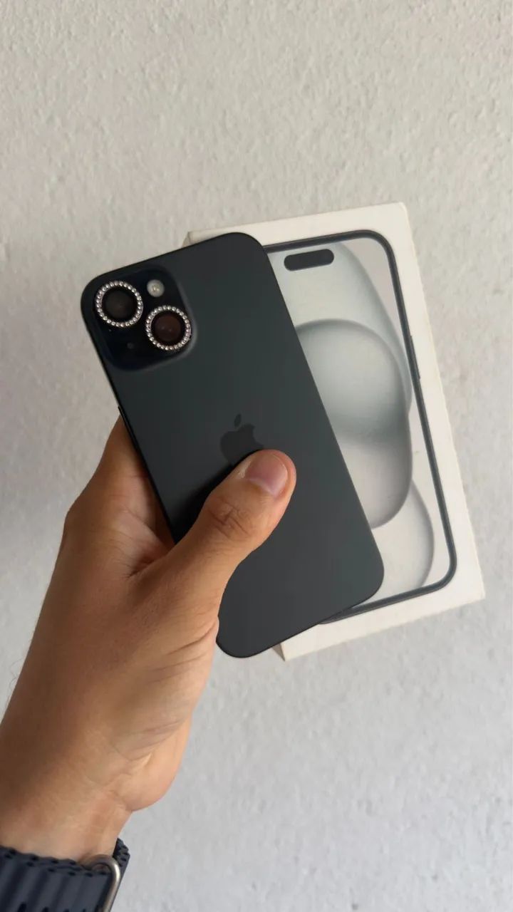 iPhone 15 128gb com garantia Kaiser iPhones 