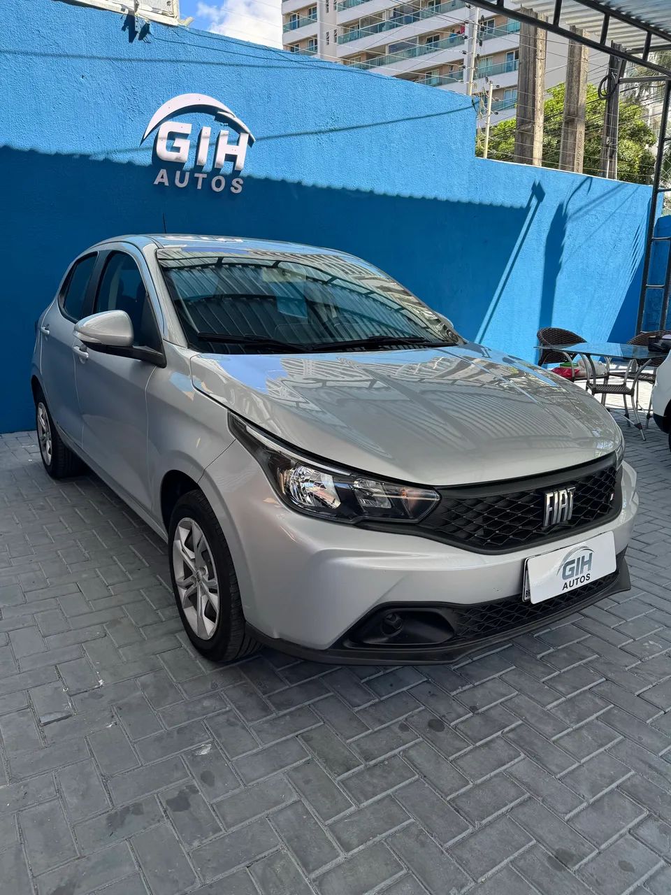 Fiat Argo Drive 1.0 6V Flex 2025 - Foto 3