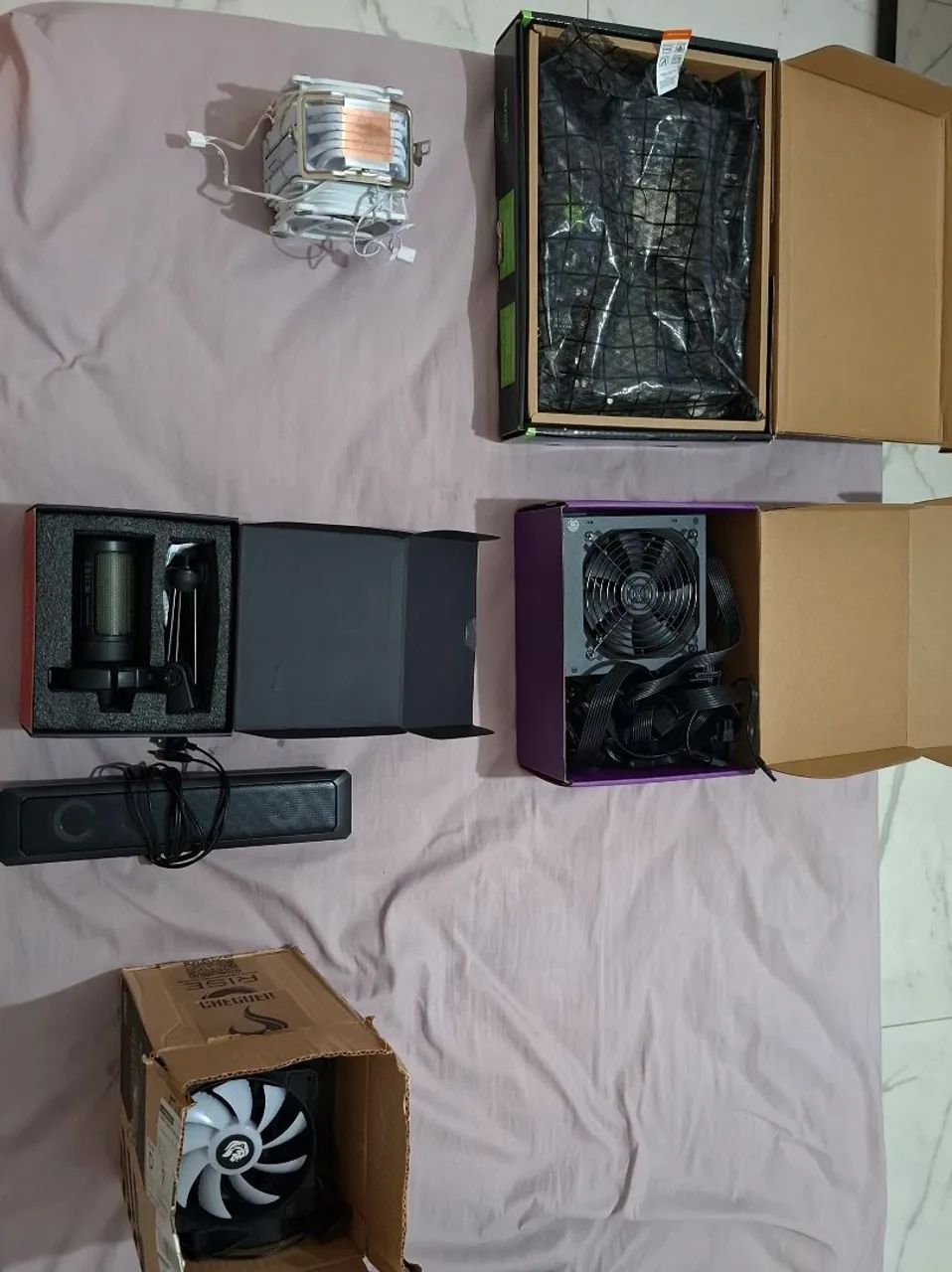 Kit X99 MR9A PRO 