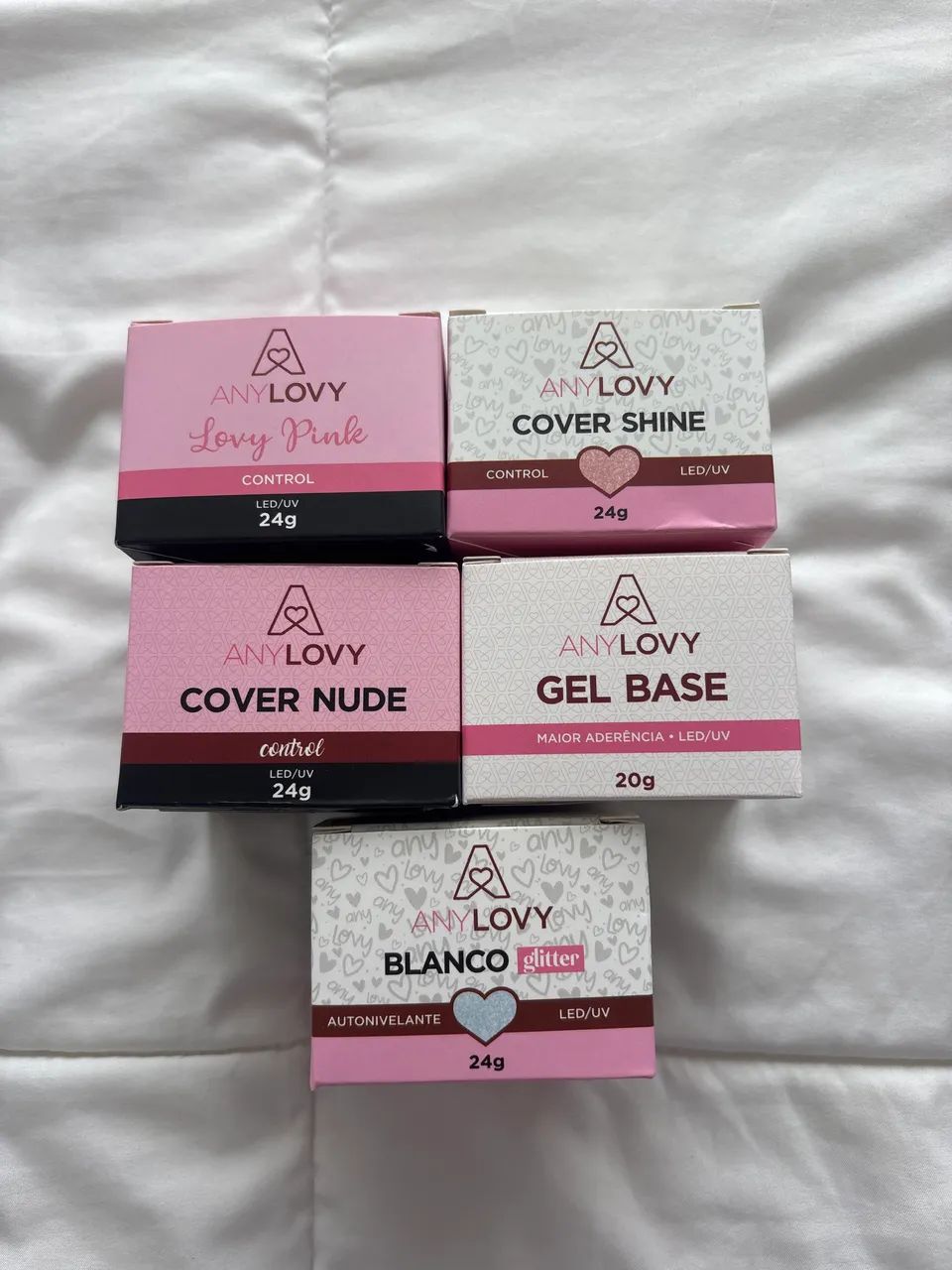 gel construtor any lovy (unidade)