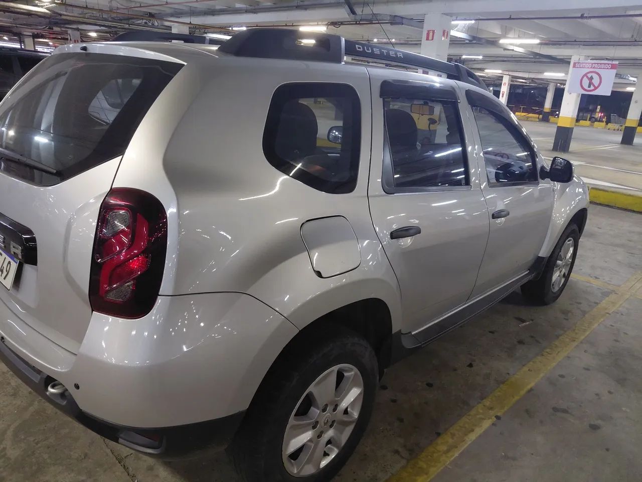 Renault Duster Expression1.6 Flex 16V Aut. 2018 - Foto 4