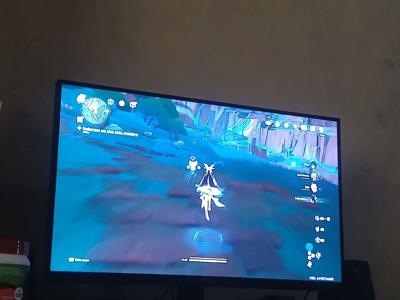 Monitor xiaomi 27 polegadas 2k ips - Foto 2