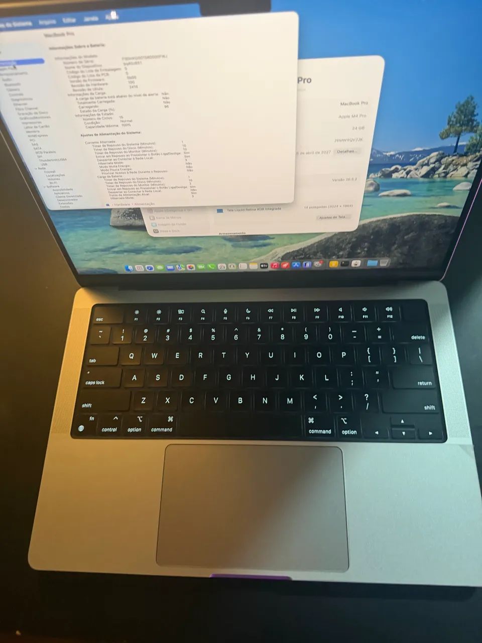 MacBook m4 Pro | 24gb de ram | 512  - Foto 3