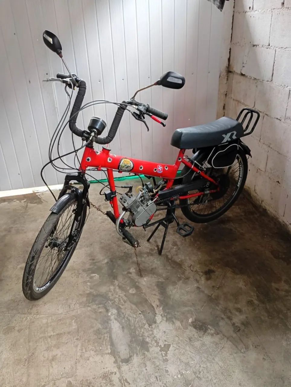Bika motorizada  - Foto 2