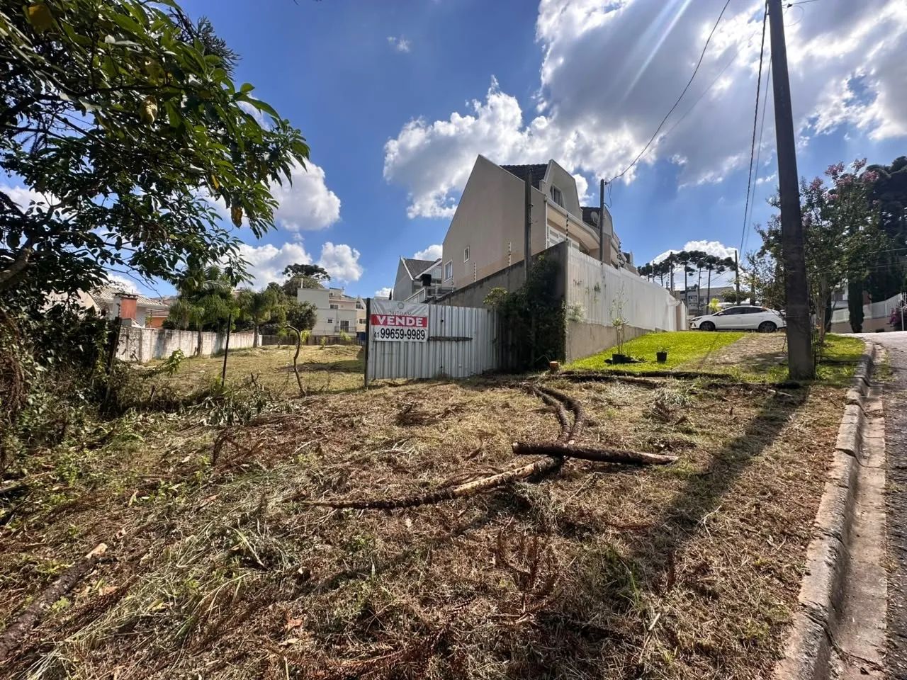 Terreno no Abranches - Foto 5