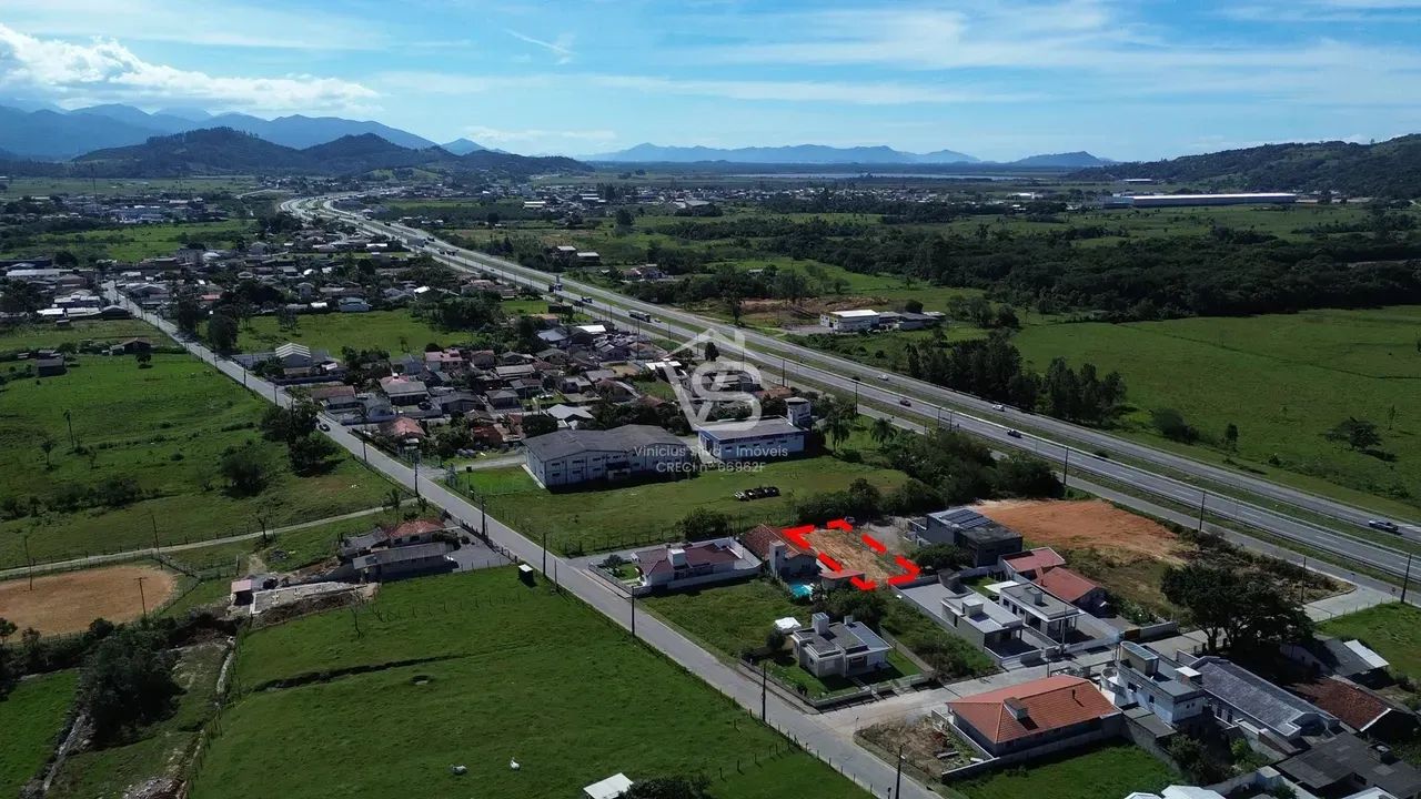 Excelente Terreno com 345m² em Paulo Lopes | Próximo ao Centro - Foto 4