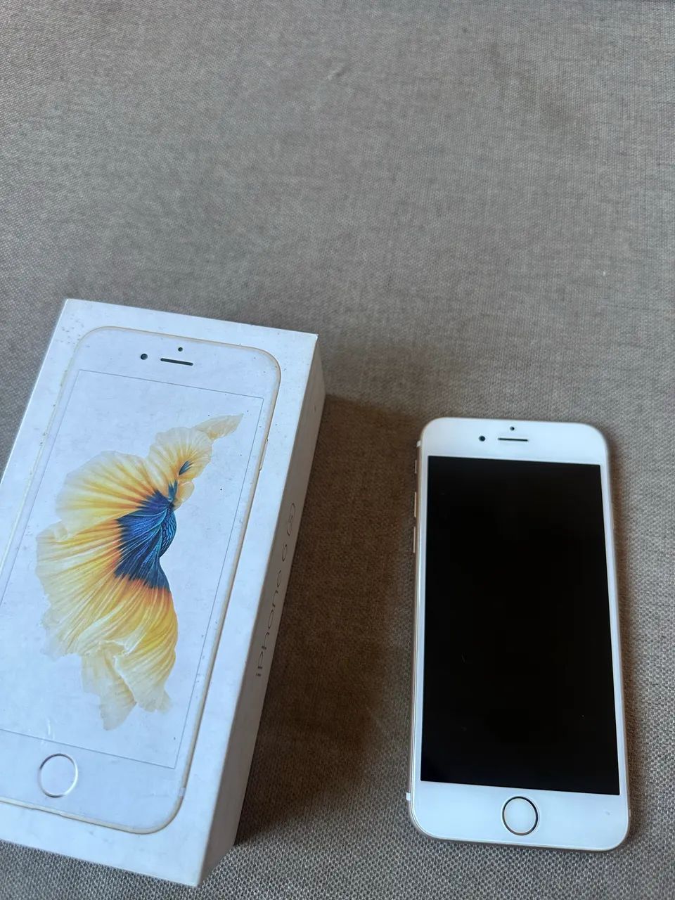 Celular 6s IMPECÁVEL 