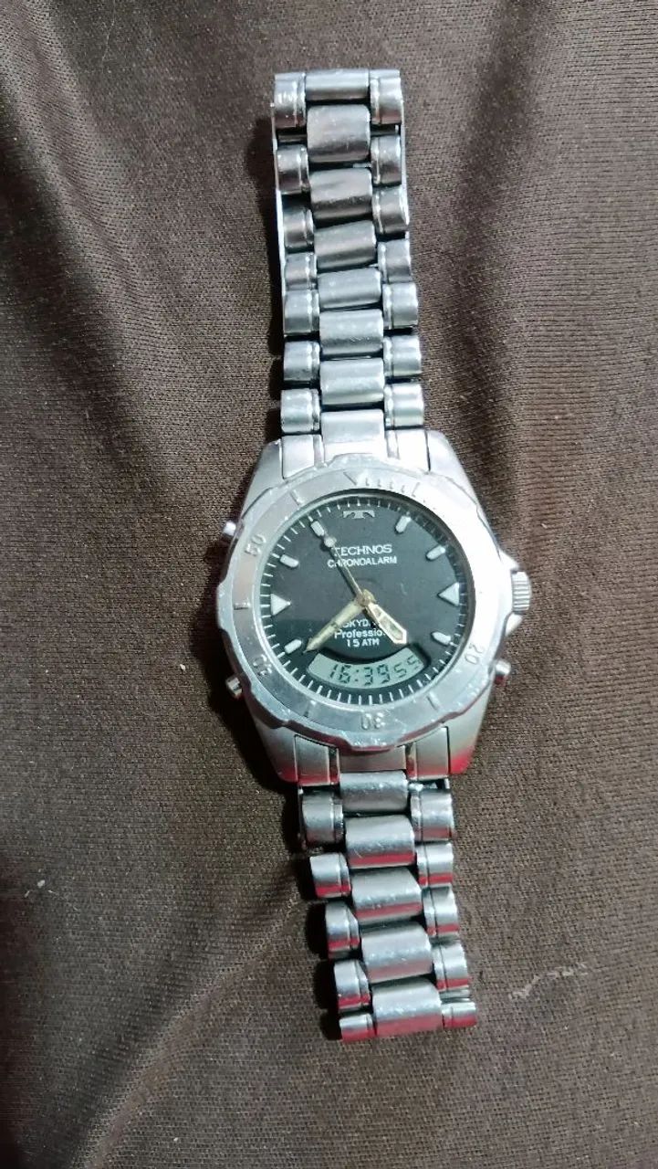 Technos skydiver 35mm 