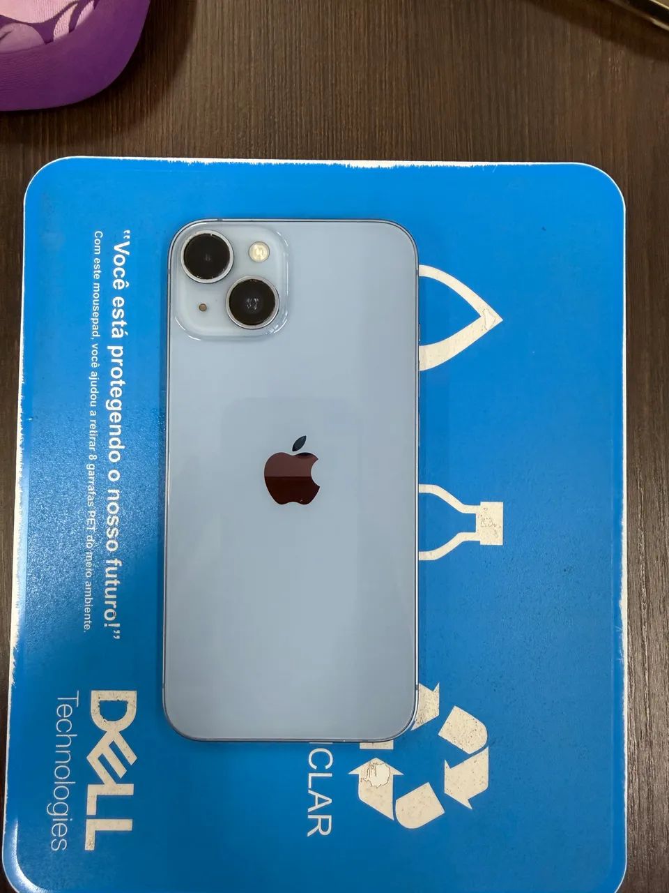 Vendo iPhone 14, 128 GB, em ótimo estado.   - Foto 2