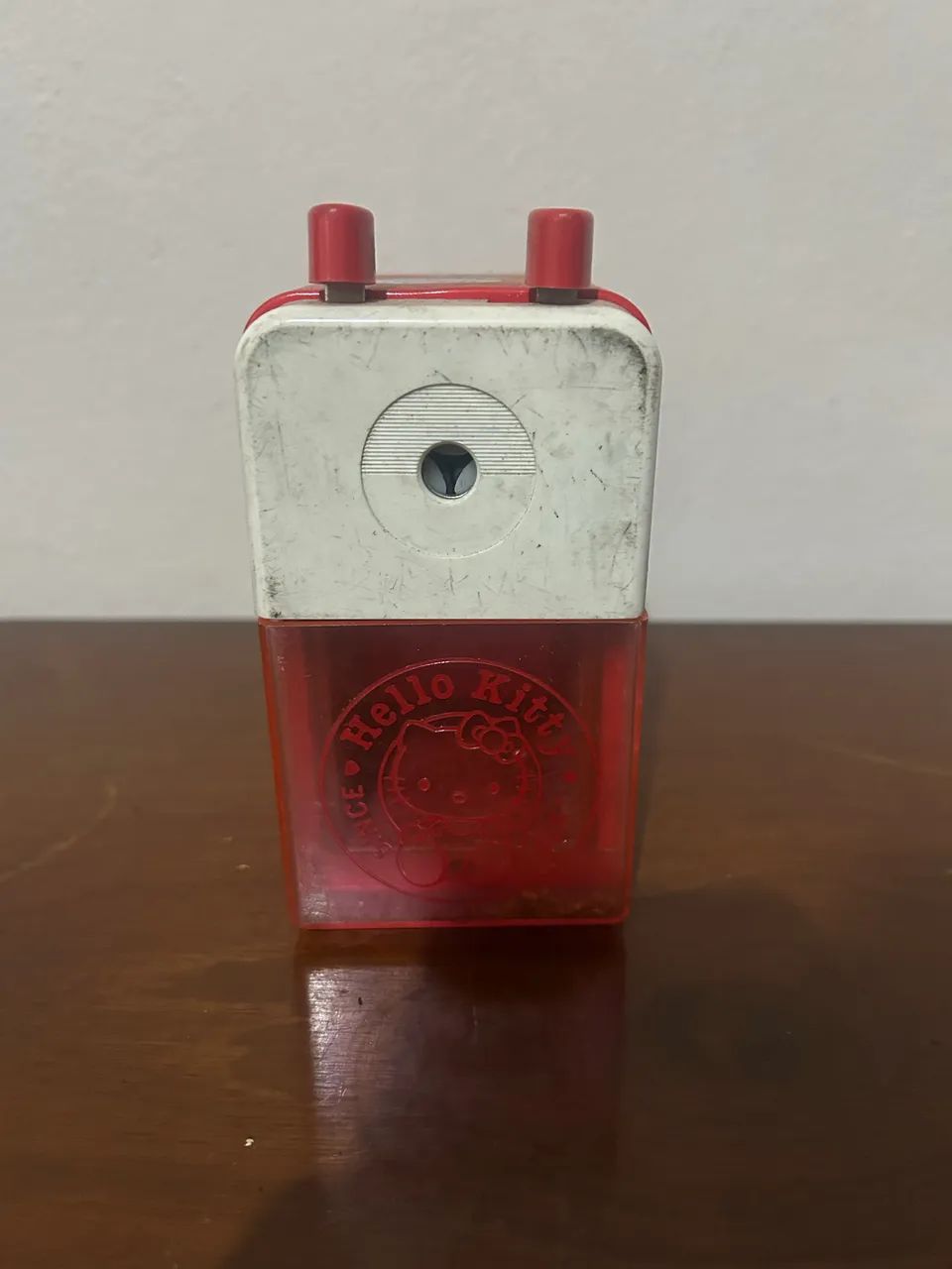 Apontador Antigo Hello Kitty  - Foto 2