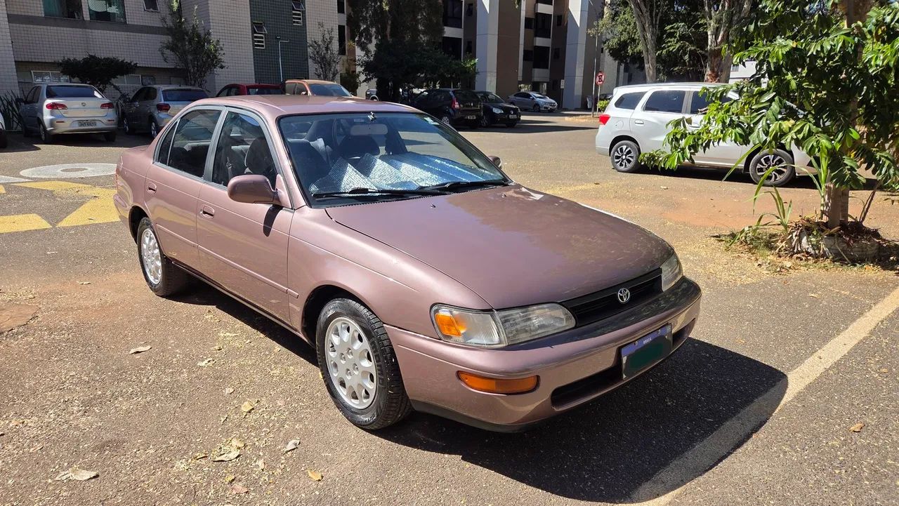 Toyota Corolla LE 1.8 1993