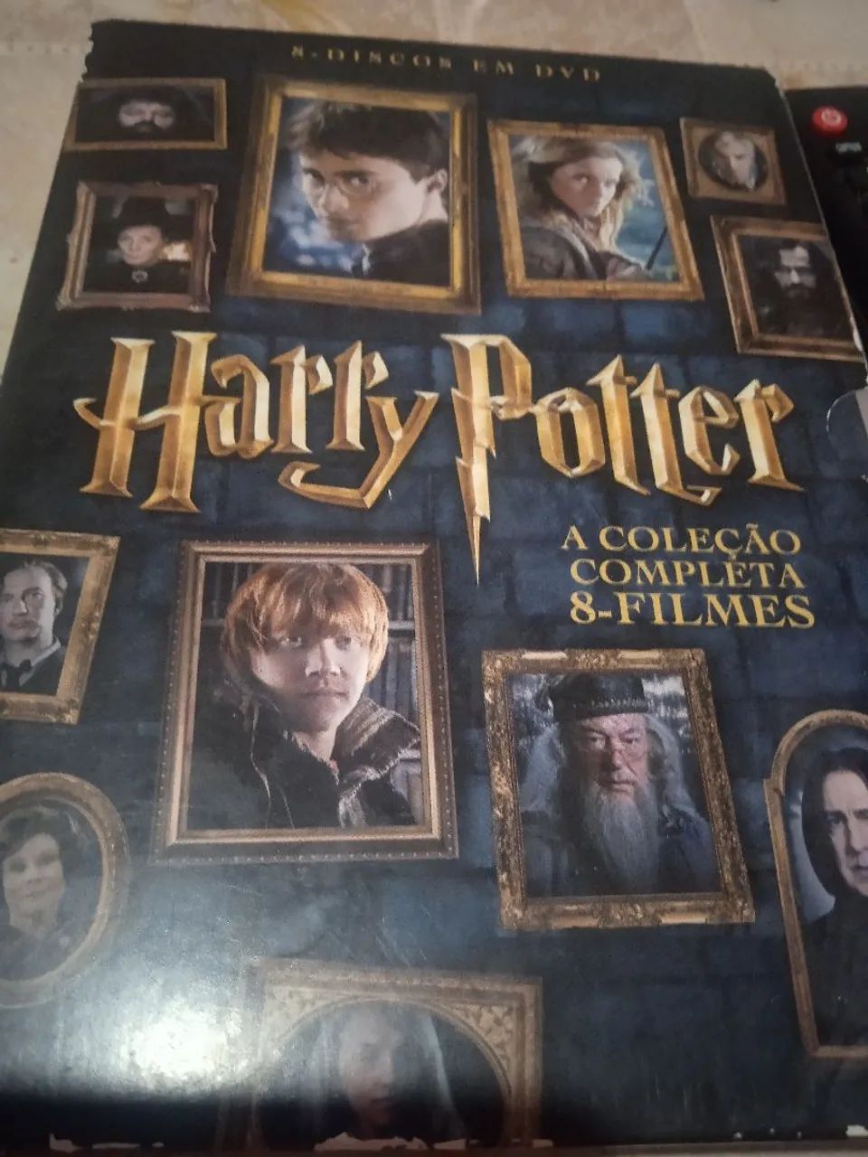 Dvds Harry Potter  - Foto 2