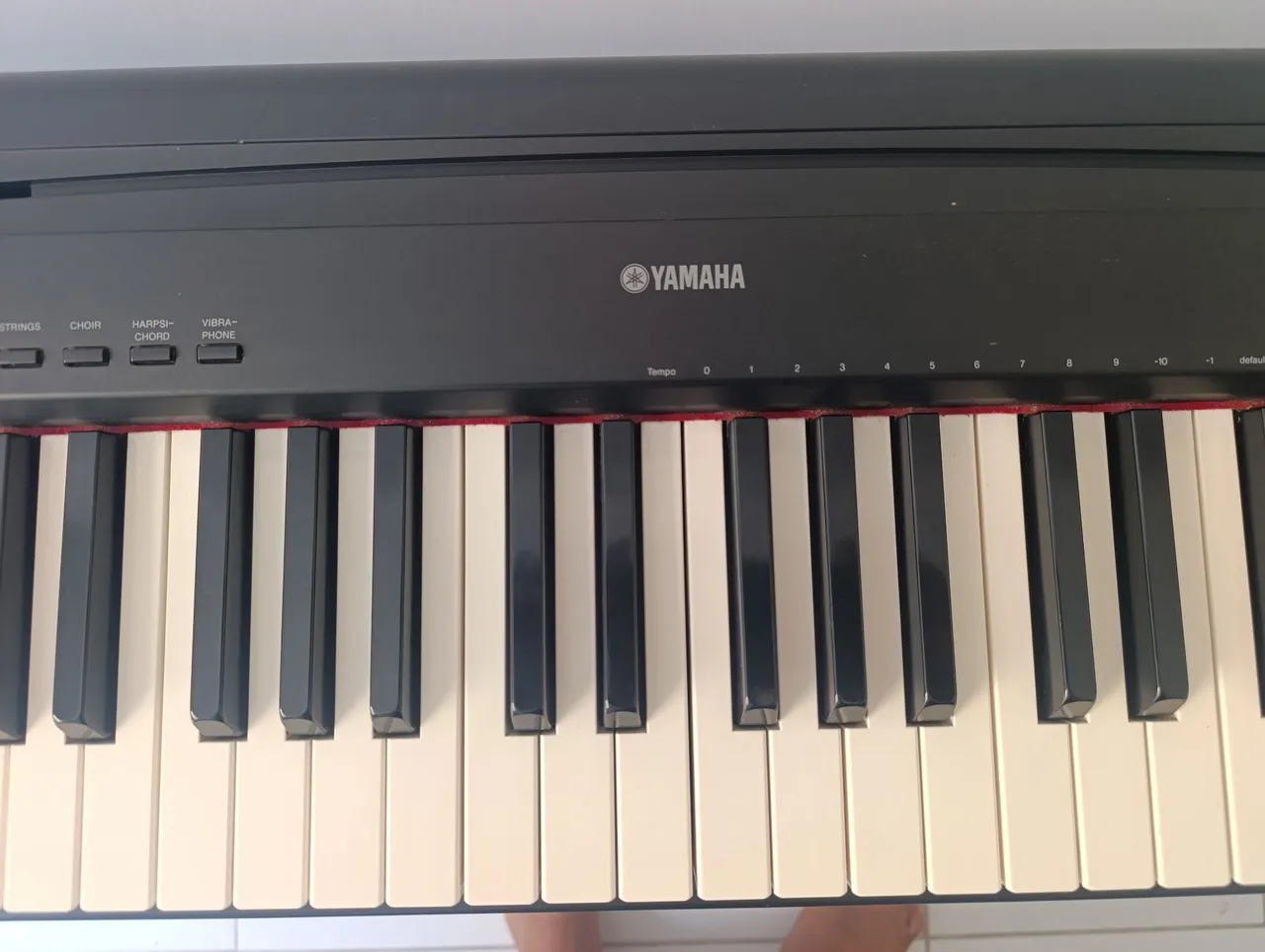 piano digital yamaha p 95