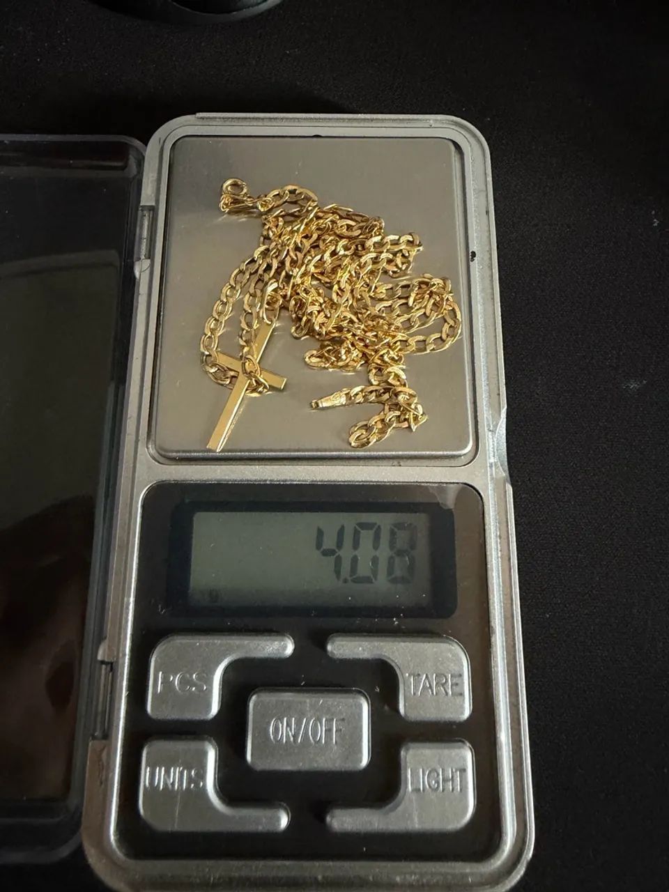 Corrente de ouro  - Foto 2