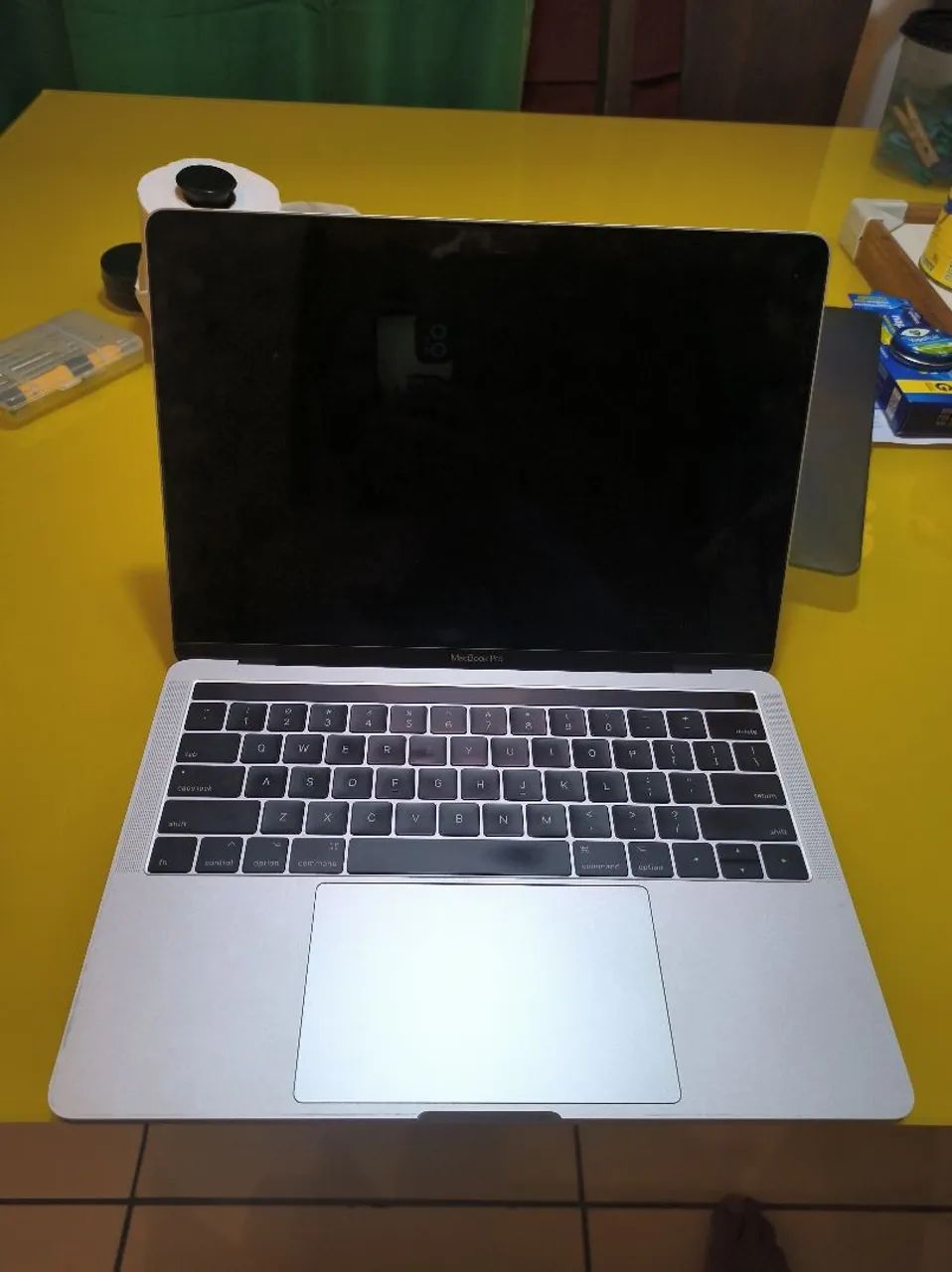 MacBook pro retirar peças  - Foto 3