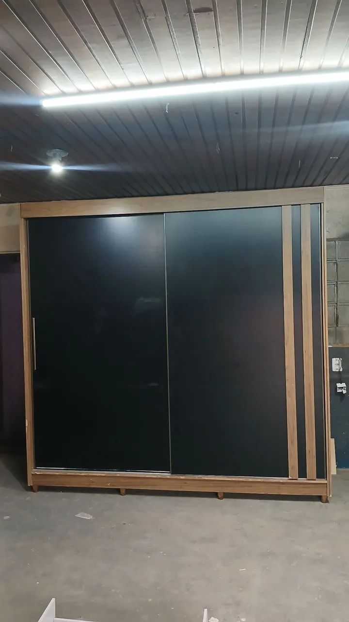 Guarda roupa de casal