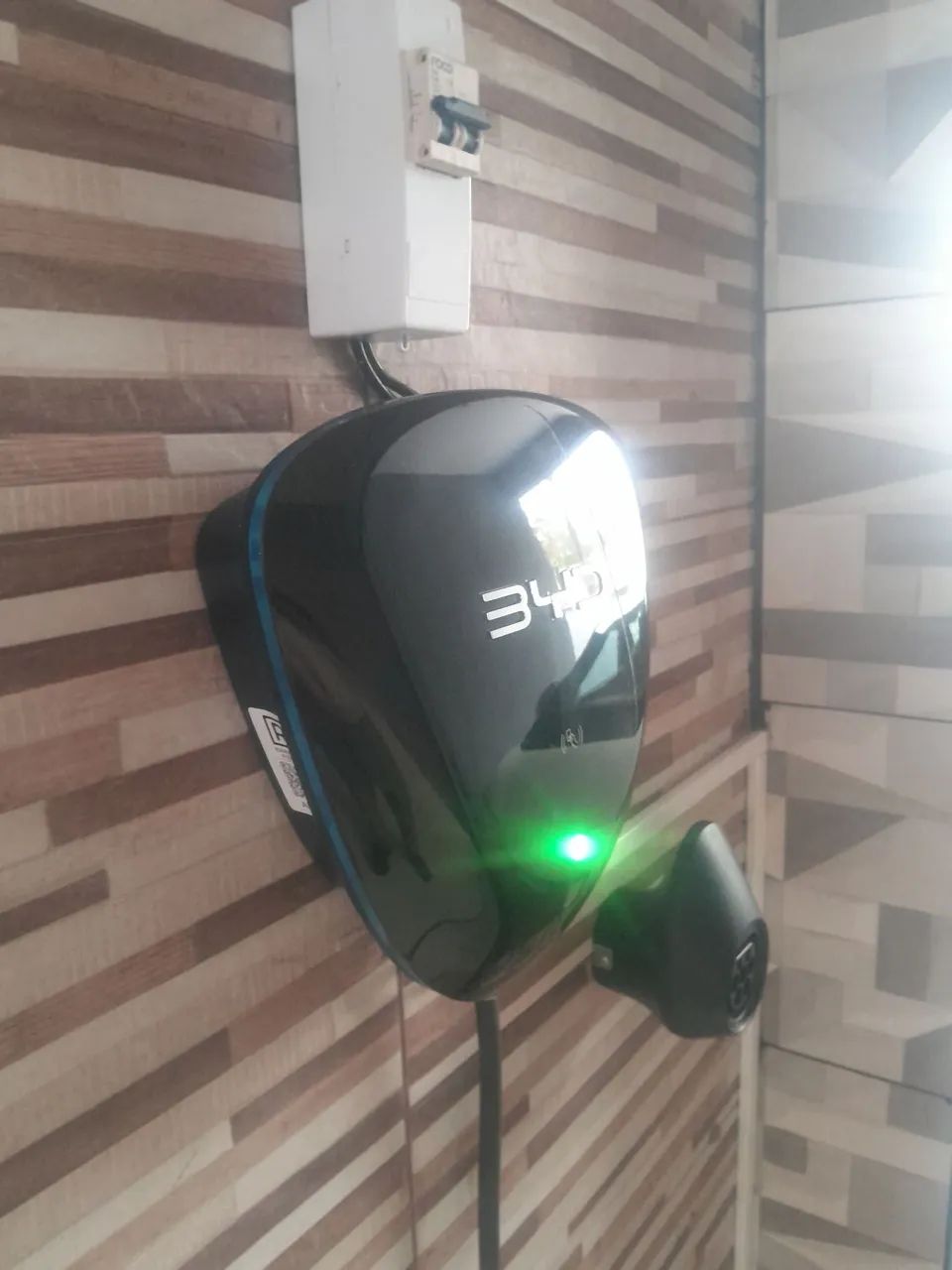 wallbox byd dolphin mini - Foto 2