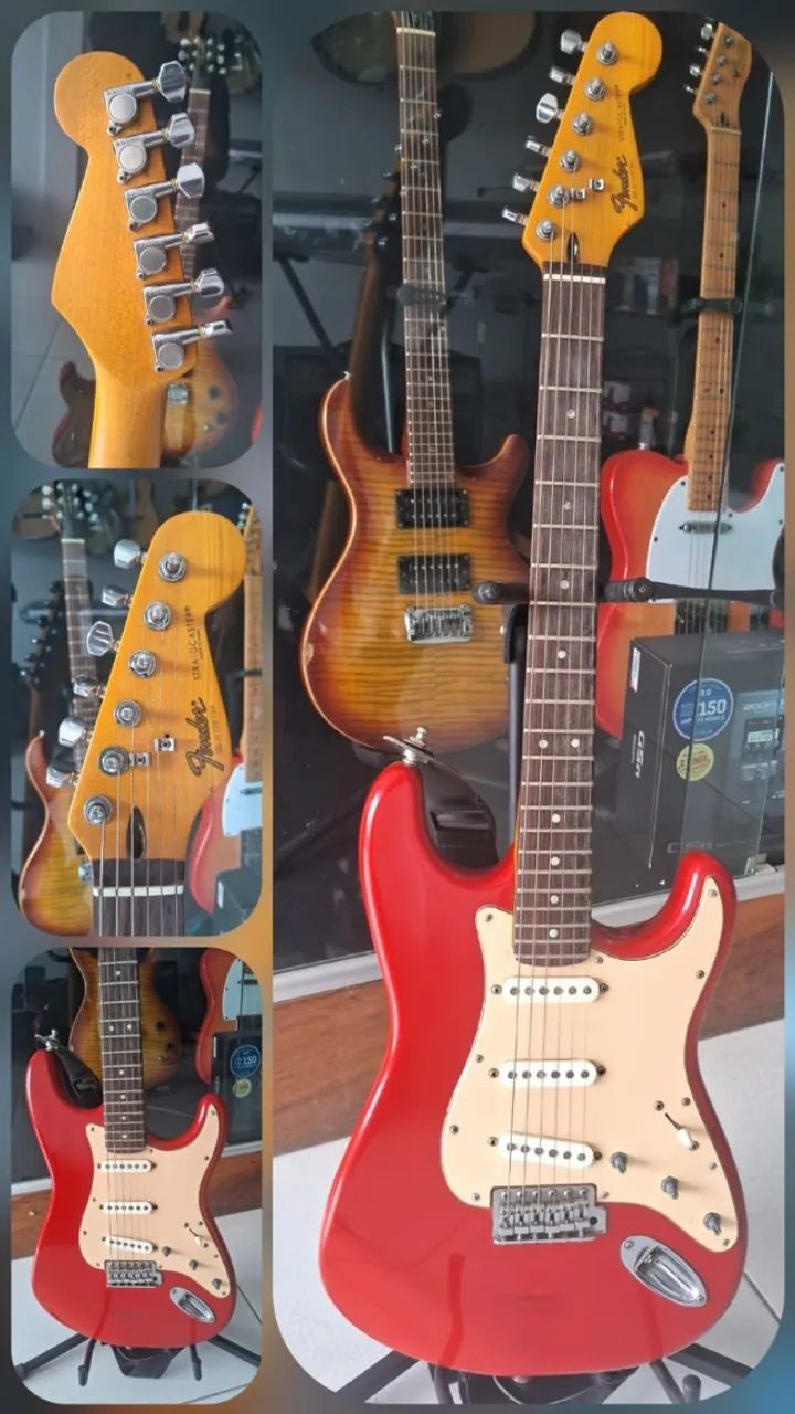 Fender Japonesa