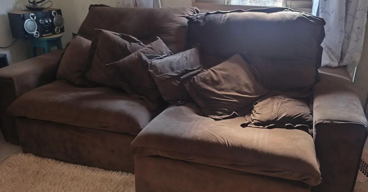 SOFA RETRÁTIL GIGANTE  - Foto 4
