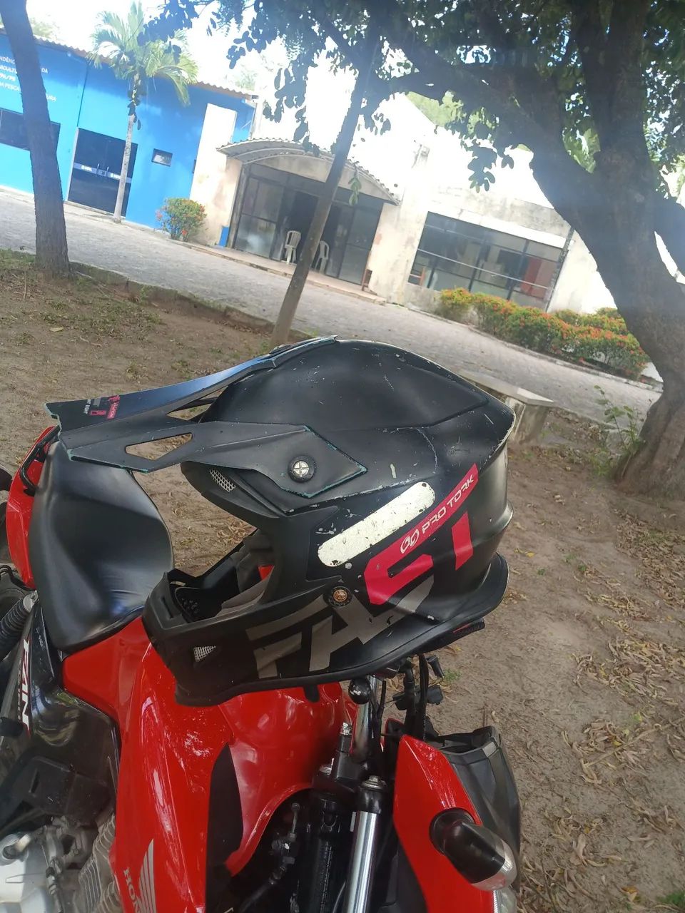 Capacete  queixeira