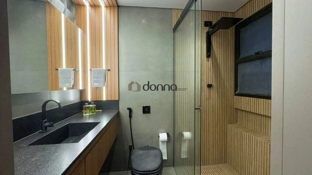 Belíssimo Apartamento de Alto Padrão à Venda  Edifício Patrícia - Foto 4