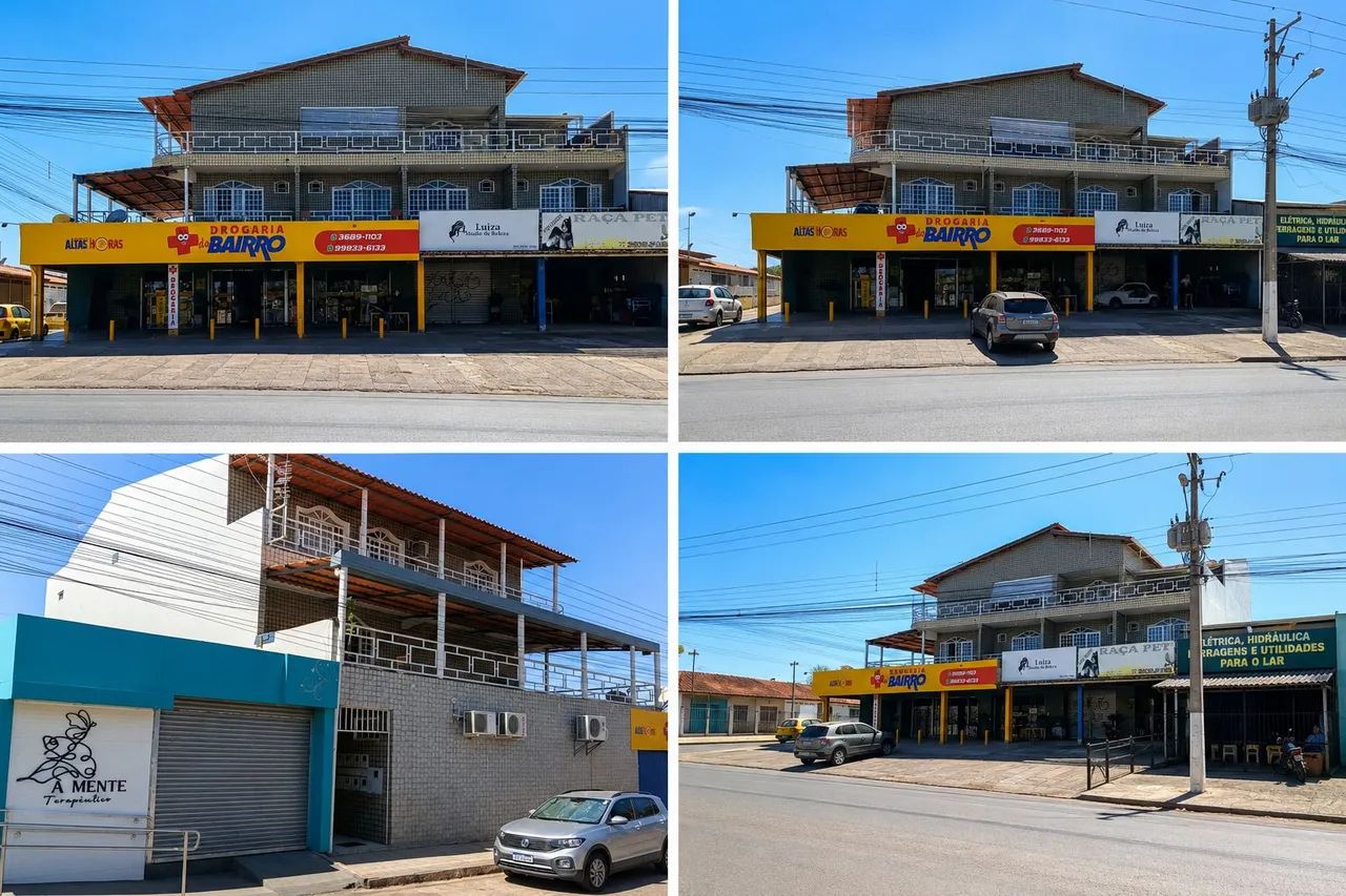 Prédio Comercial à venda 