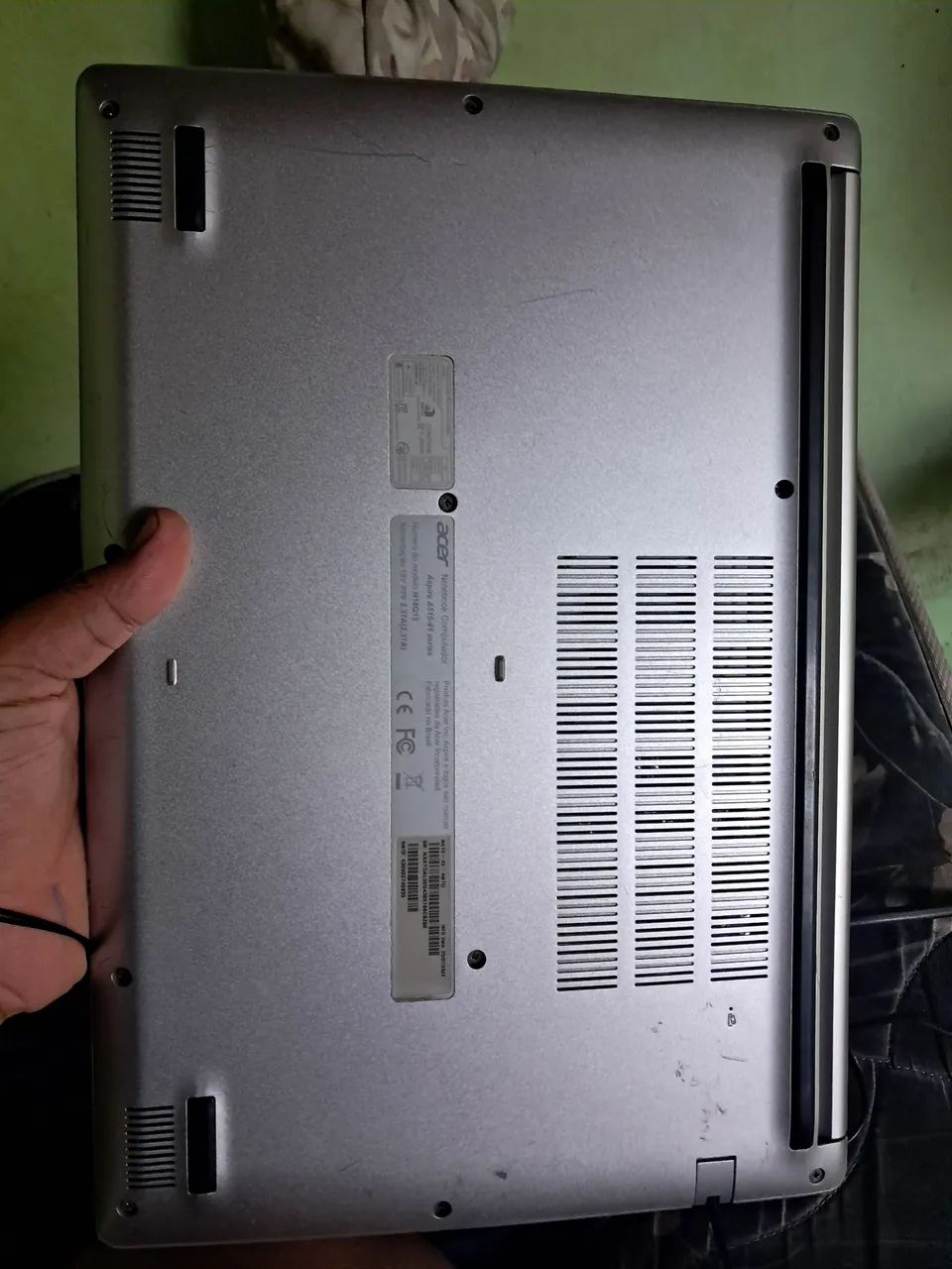 Notebook seminovo  - Foto 3