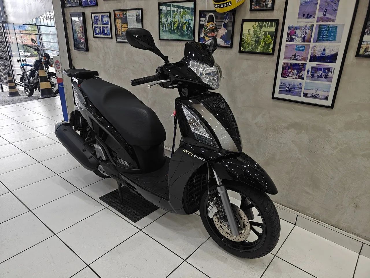 Kymco People gt 300i 2023 - Foto 3