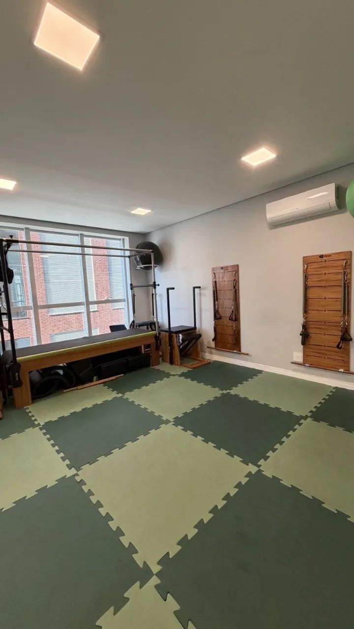 Vendo (passo o ponto) de estúdio de Pilates na Trindade. 75m2 e 2 garagens - Foto 4