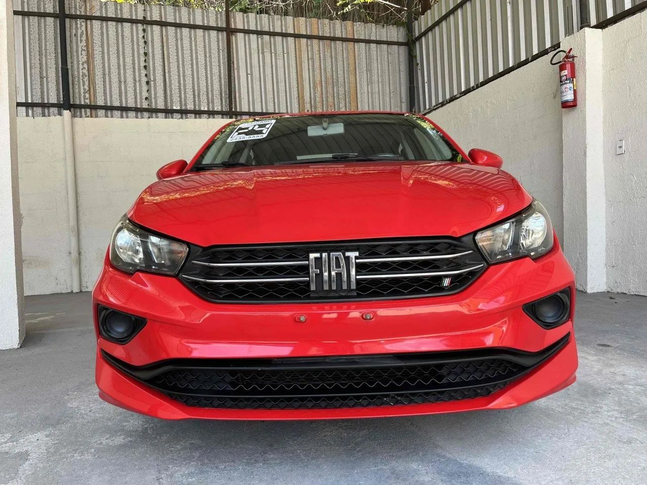 Fiat Cronos 1.0 6V Flex 2024 - Foto 5
