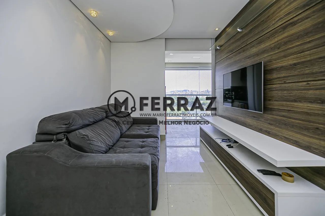 Apartamento 66m² à Venda com 2 quartos e 1 vaga no Pari - Foto 3