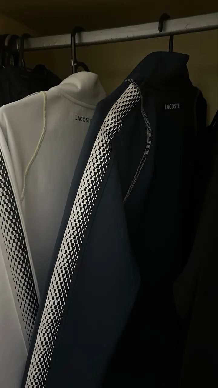 Blusa Lacoste daniil original - Foto 2