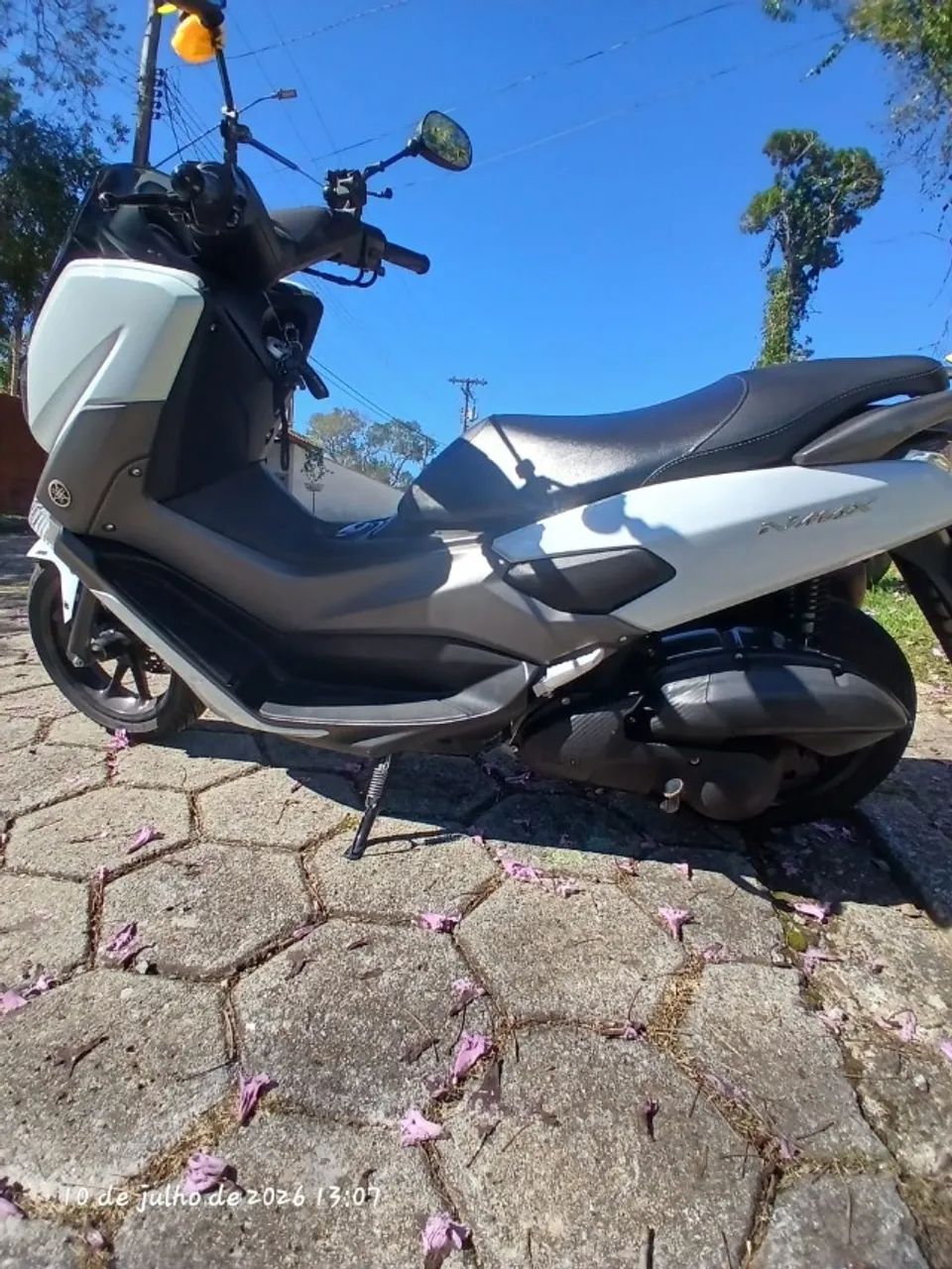 Moto Tamanha - Foto 3