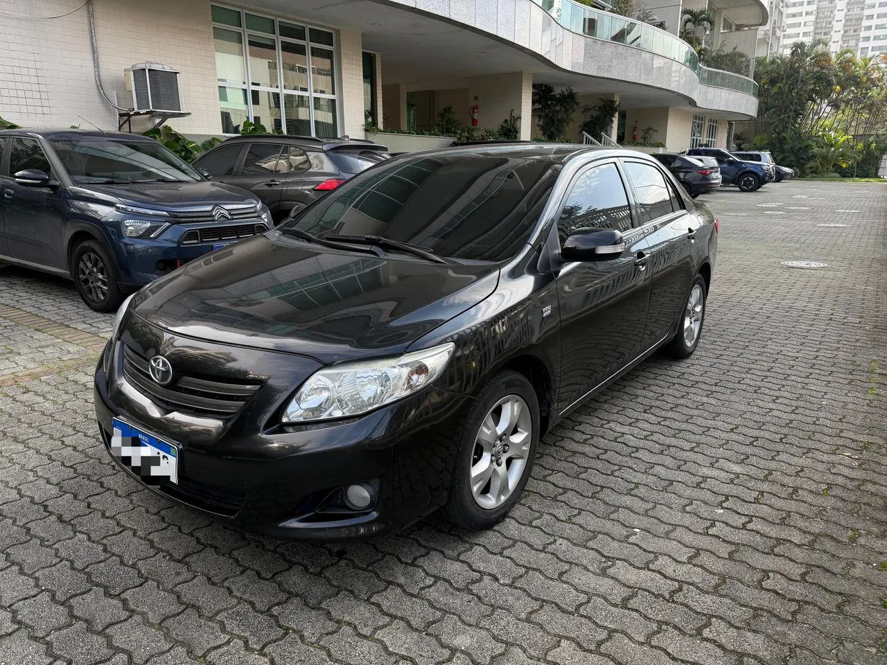 Toyota Corolla Corolla XEi 1.8/1.8 Flex 16V Aut. 2009