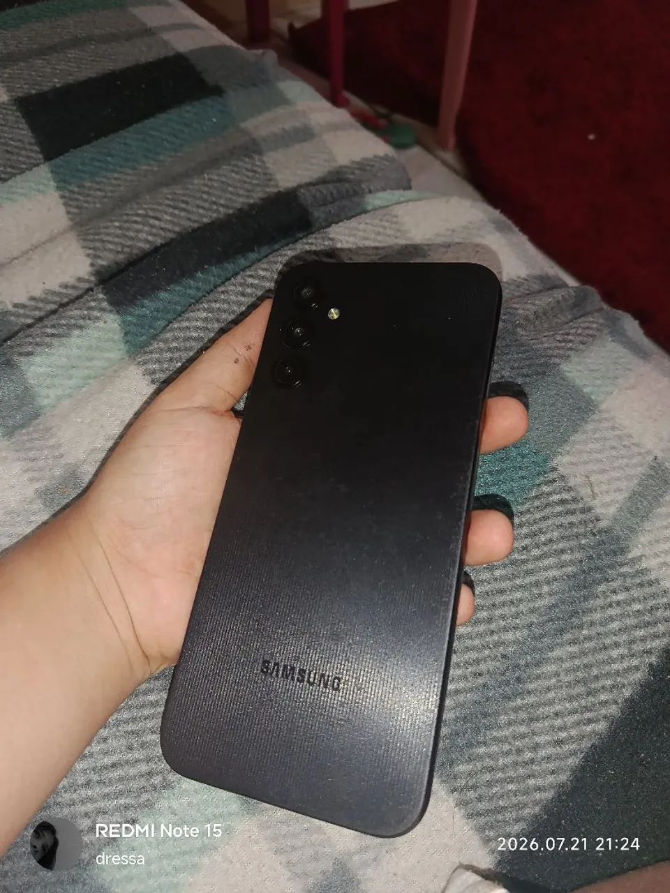 Samsung a14  - Foto 4