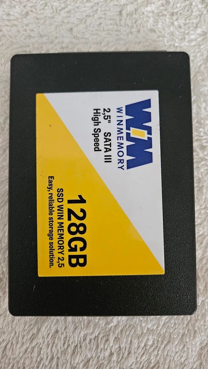 Ssd Sata de 120GB  - Foto 4