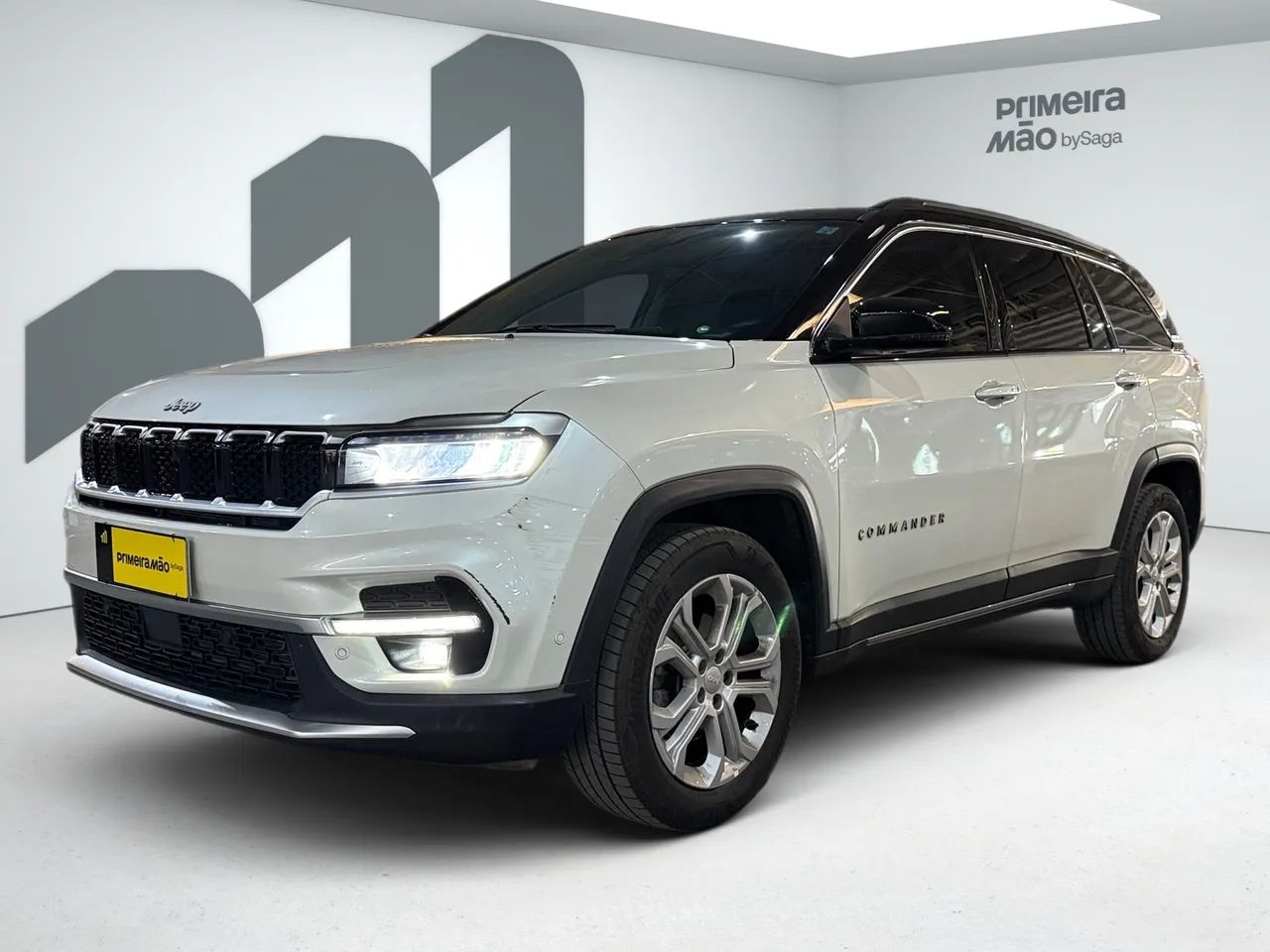 Jeep Commander Commander Longitude T270 1.3 TB Flex Aut 2023