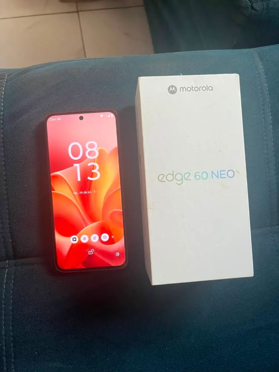 Edge 60 neo