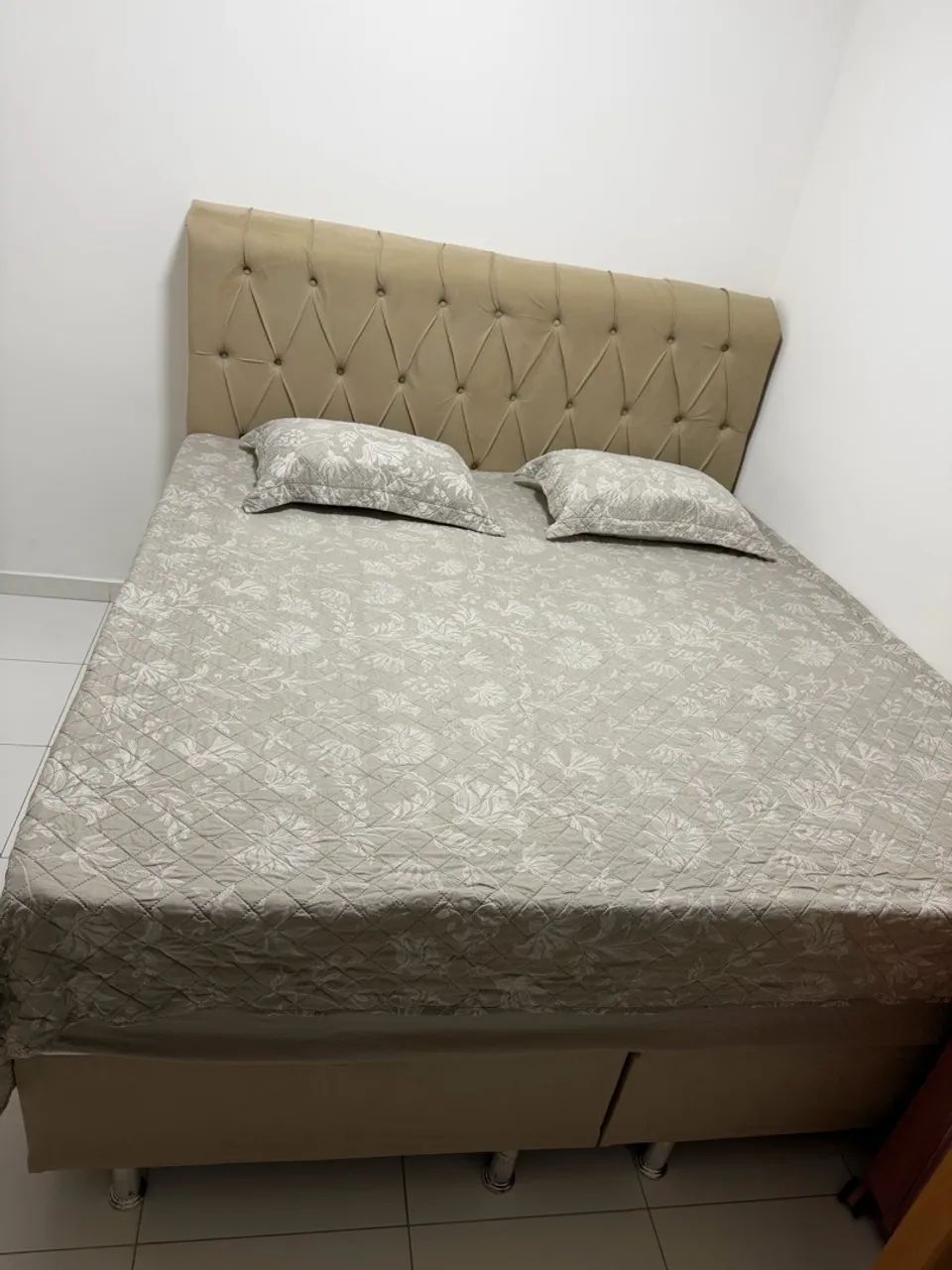 Cama King