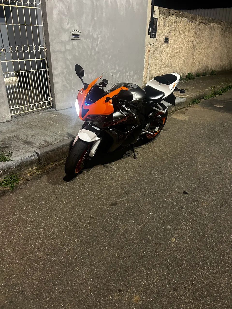 CBR600rr ano 2011  - Foto 4