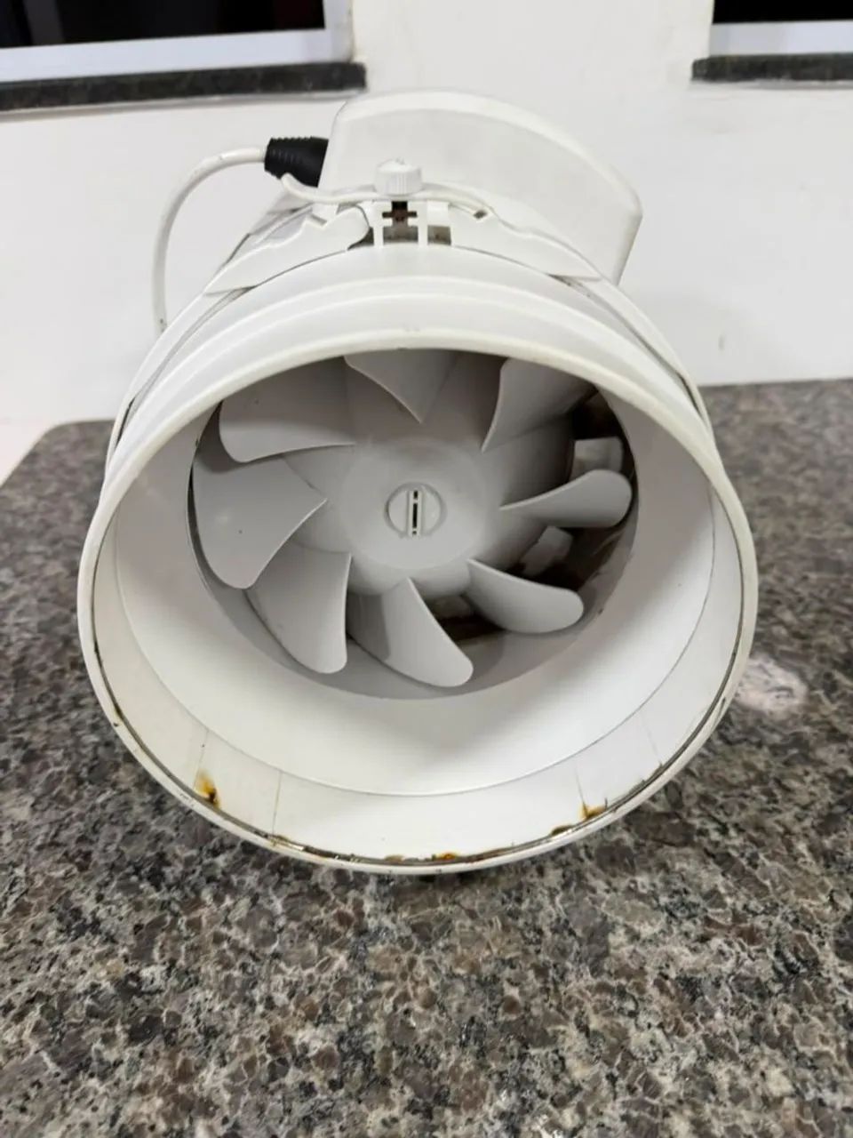 Exaustor axial 200mm - Foto 2