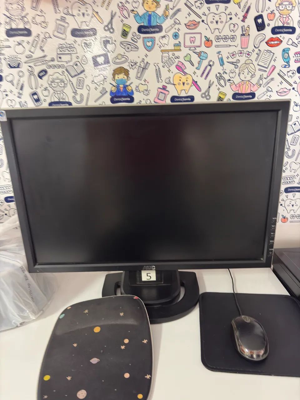 Computador Monitor/ tela + CPU - Foto 4