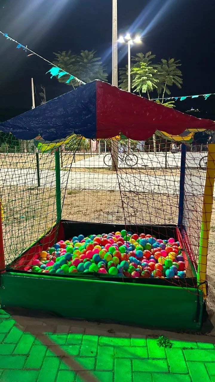 Parquinho infantil 