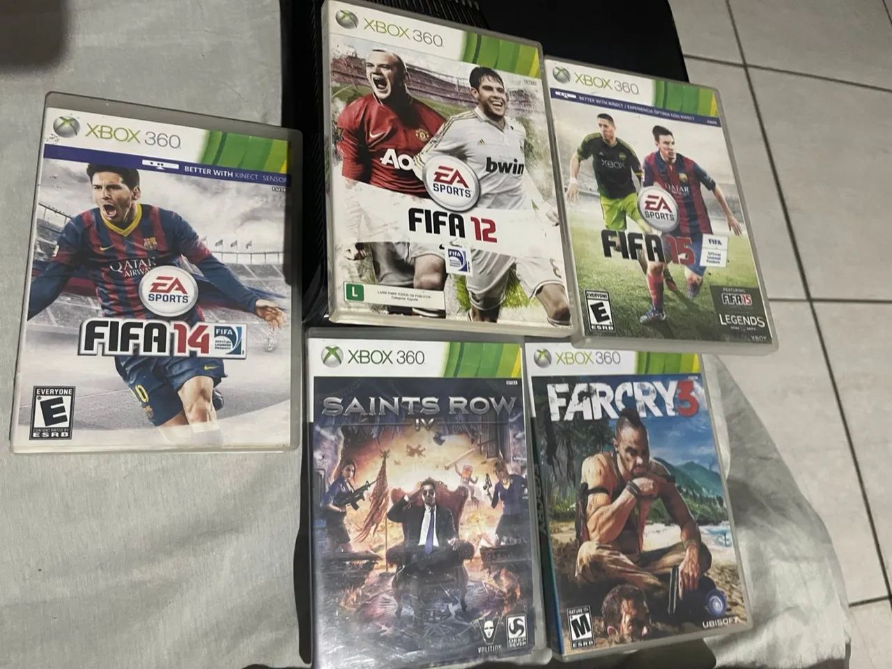 Xbox 360