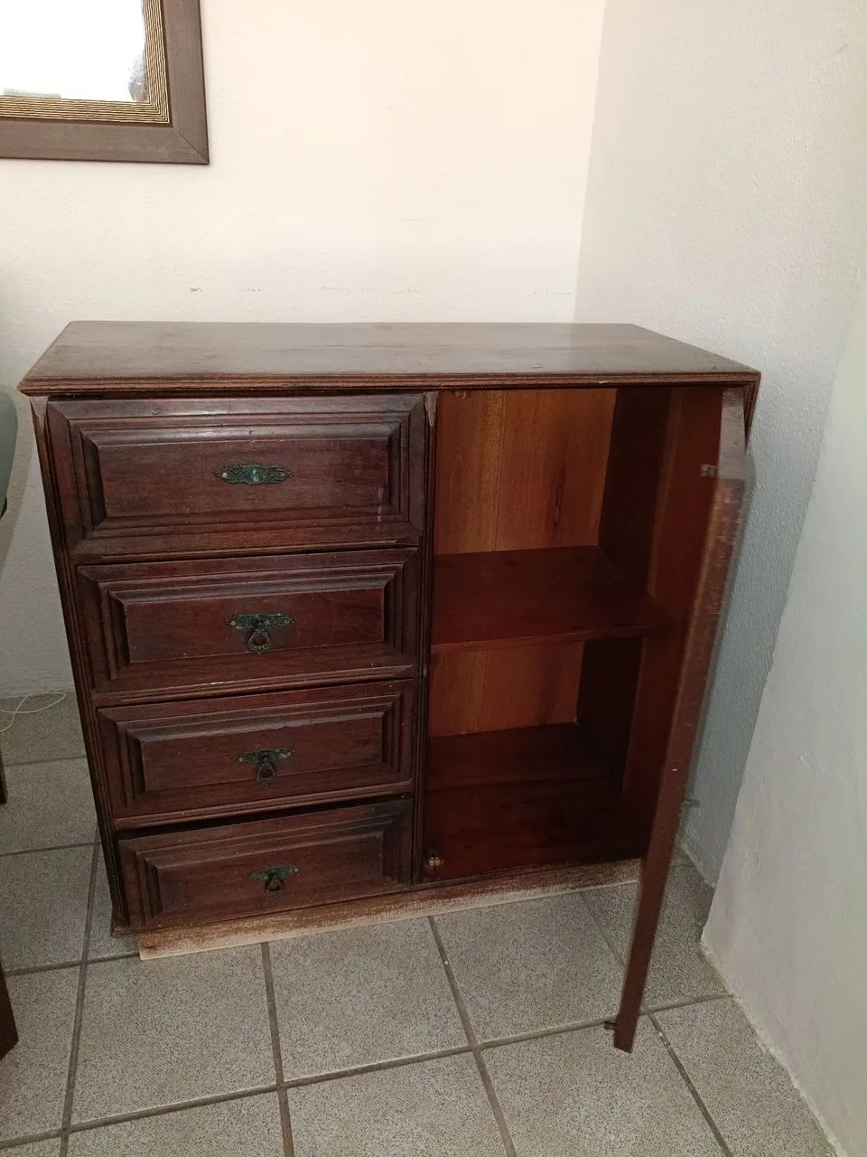 Móvel de madeira  - Foto 2