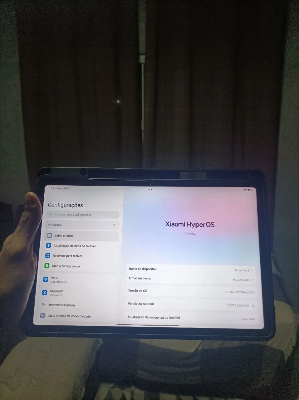 Redmi Pad 2 - 4GB RAM 128GB  - Foto 5