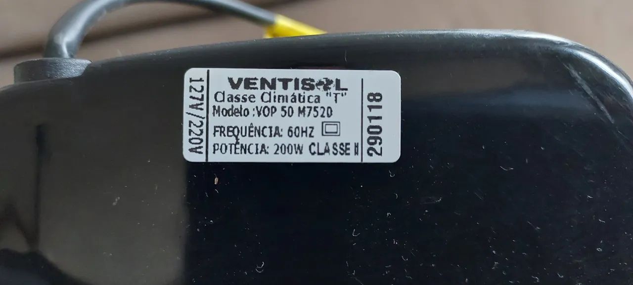 Ventilador Ventisol 50cm - Foto 2