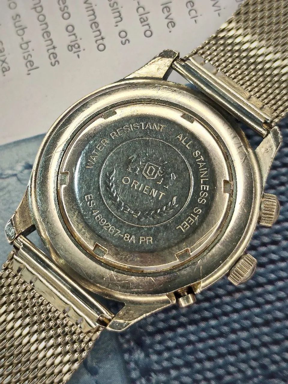 Orient King Diver Automático  - Foto 2